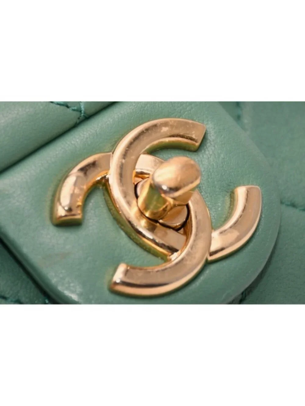 CHANEL this authentic